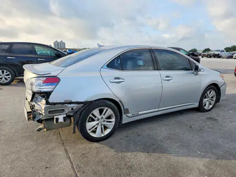 2011 LEXUS HS VIN JTHBB1BA8B2043859 фото 3