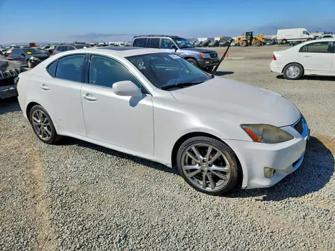 2008 LEXUS IS 250 VIN JTHBK262285064237 фото 4