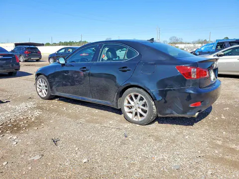 2011 LEXUS IS 250 VIN JTHBF5C25B5134279 фото 2
