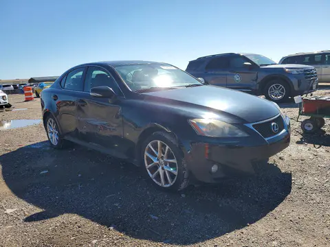 2011 LEXUS IS 250 VIN JTHBF5C25B5134279 фото 4