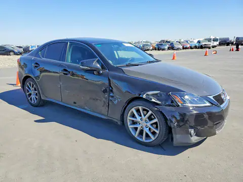 2011 LEXUS IS 250 VIN JTHBF5C26B5148739 фото 4