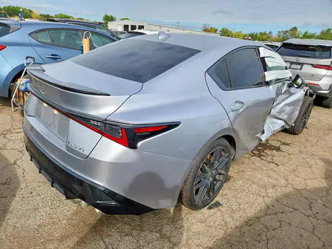 2023 LEXUS IS 500 VIN JTHAP1D22P5004869 фото 3