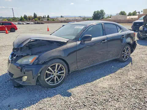 JTHBK262562001390 — 2006 Lexus IS, Front end (Front End), before-repair photos