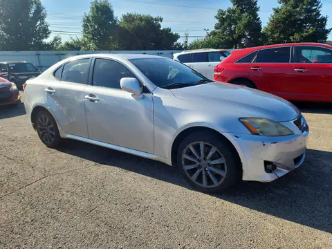 2006 LEXUS IS VIN JTHCK262X65006572 фото 4