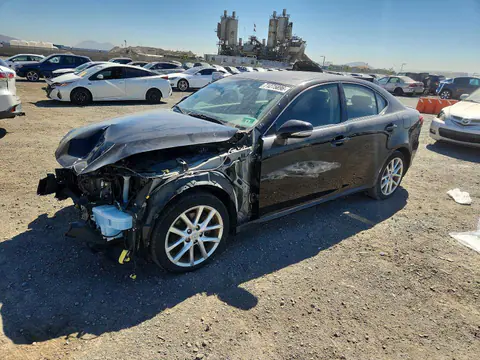 2012 LEXUS IS VIN JTHCF5C24C5056423 фото 1