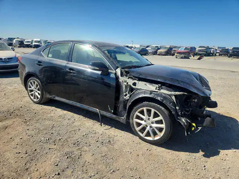 2012 LEXUS IS VIN JTHCF5C24C5056423 фото 4
