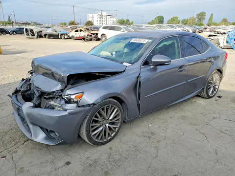 JTHCF1D26E5013275 — 2014 Lexus IS, Front end (Front End), before-repair photos