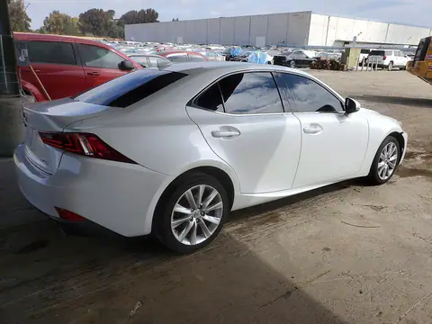 2014 Lexus IS VIN JTHBF1D22E5039240 фото 3