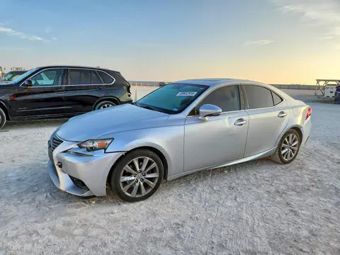 JTHBF1D28E5042126 — 2014 Lexus IS, Мелкие вмятины и царапины (Minor Dent/Scratches), фото до ремонта