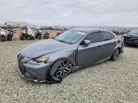 JTHBF1D22E5014158 — 2014 Lexus IS, Передня частина (Front End), фото до ремонту