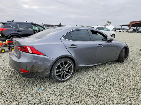 JTHBF1D22E5014158 — 2014 Lexus IS, photo 3 from Copart 15.10.2026, Front end