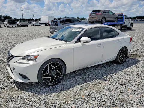 JTHBF1D24E5029695 — 2014 Lexus IS, Мелкие вмятины и царапины (Minor Dent/Scratches), фото до ремонта