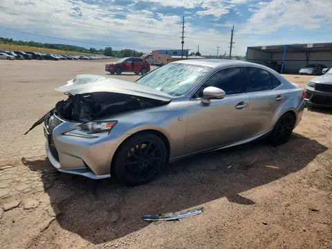 JTHBE1D28F5016386 Lexus IS 2015 — повреждение Передняя часть, фото до ремонта