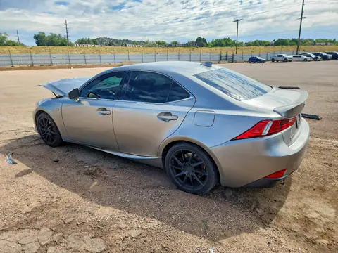 JTHBE1D28F5016386 — 2015 Lexus IS, фото 2 с аукциона Copart 30.09.2026, Передняя часть