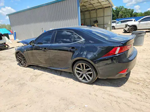 2015 LEXUS IS VIN JTHBF1D26F5068970 фото 2