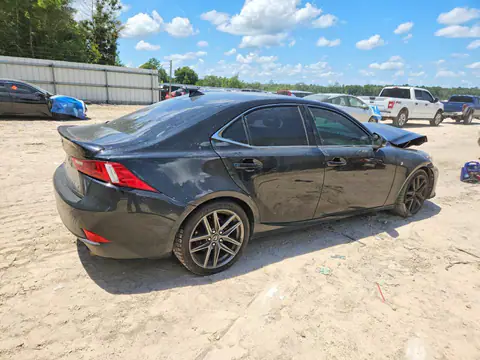 2015 LEXUS IS VIN JTHBF1D26F5068970 фото 3