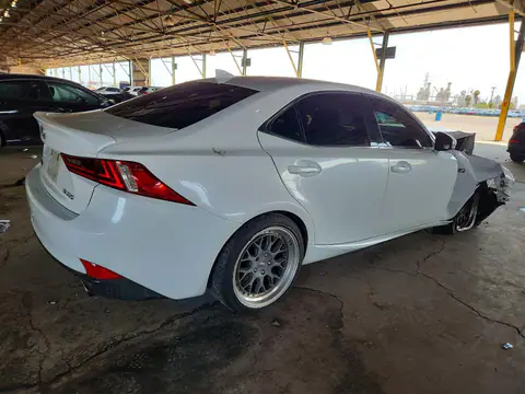 JTHBF1D29F5074200 — 2015 Lexus IS, фото 3 с аукциона Copart 14.10.2026, Передняя часть