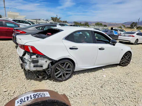 2015 Lexus IS VIN JTHBF1D2XF5052867 фото 3