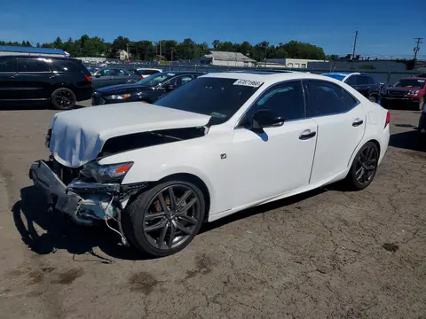 2015 LEXUS IS VIN JTHCF1D24F5021540 фото 1