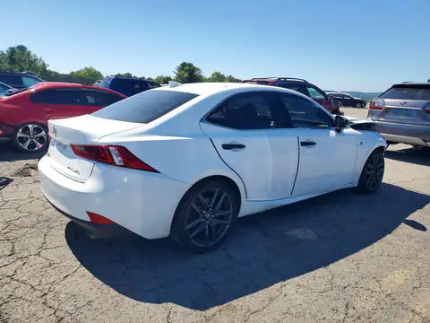 2015 LEXUS IS VIN JTHCF1D24F5021540 фото 3