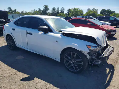 2015 LEXUS IS VIN JTHCF1D24F5021540 фото 4