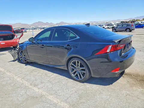 2015 Lexus IS VIN JTHCF1D25F5021949 фото 2
