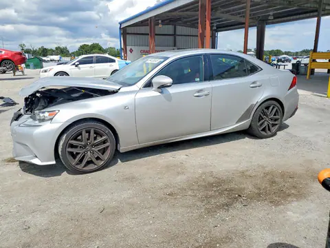 2015 LEXUS IS VIN JTHBE1D26F5021909 фото 1
