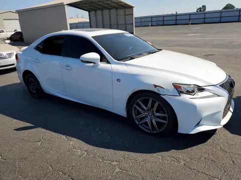 JTHBF1D21F5080640 — 2015 Lexus IS, photo 4 from Copart 19.10.2026, Vandalism