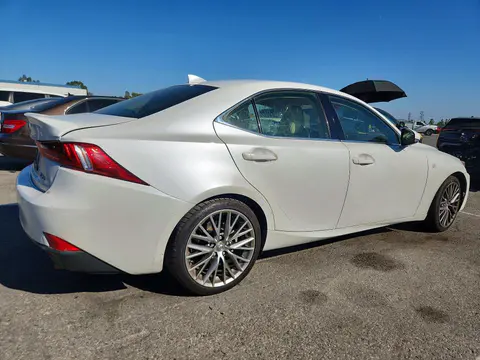 2015 Lexus IS VIN JTHBF1D2XF5056594 фото 3