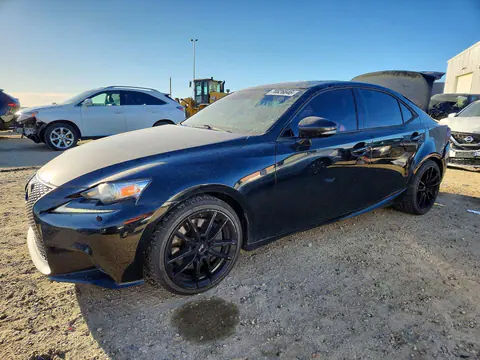 2015 Lexus IS VIN JTHCE1D29F5010097 фото 1