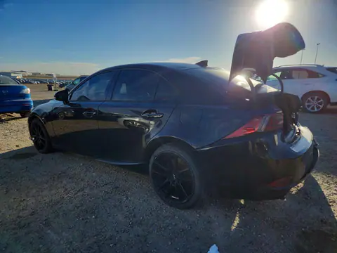 2015 Lexus IS VIN JTHCE1D29F5010097 фото 2