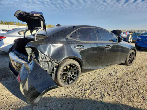 2015 Lexus IS VIN JTHCE1D29F5010097 фото 3