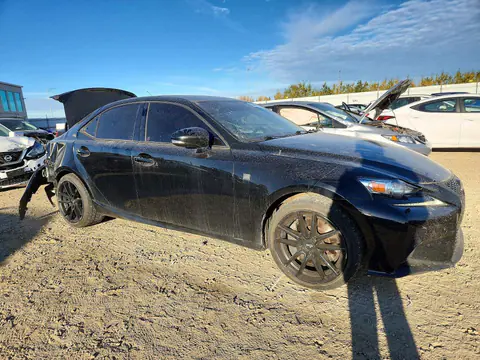 2015 Lexus IS VIN JTHCE1D29F5010097 фото 4
