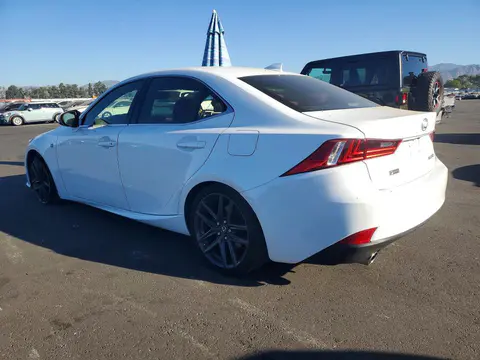 2015 Lexus IS VIN JTHBF1D28F5073121 фото 2