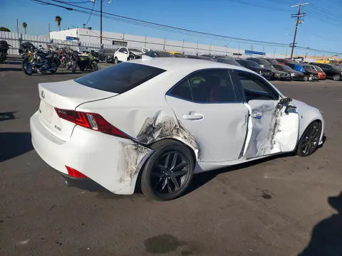 2015 Lexus IS VIN JTHBF1D28F5073121 фото 3