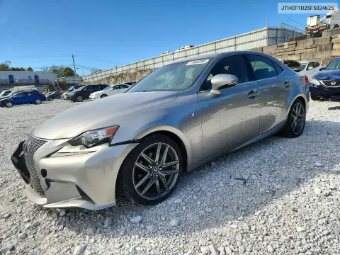 2015 Lexus Is 250 VIN JTHCF1D25F5024625 фото 1