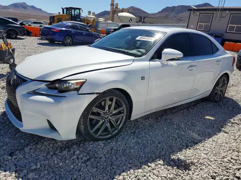 2016 Lexus IS VIN JTHCM1D24G5012134 фото 1