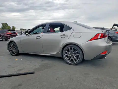JTHBE1D28G5024649 — 2016 Lexus IS, photo 2 from Copart 30.09.2026, Undercarriage damage