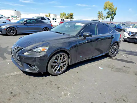 JTHBA1D25G5004810 — 2016 Lexus IS, Боковая часть (Side), фото до ремонта