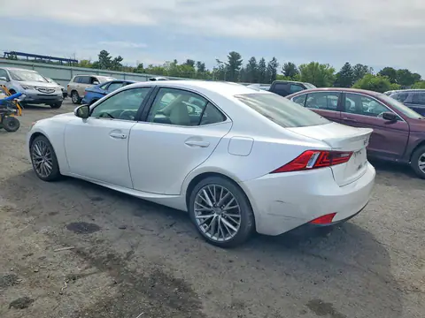 2016 LEXUS IS VIN JTHCM1D24G5014899 фото 2