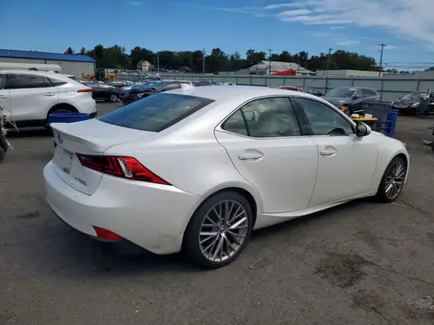 2016 LEXUS IS VIN JTHCM1D24G5014899 фото 3