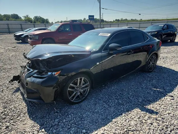 JTHBA1D20G5036841 Lexus IS 2016 — повреждение Передняя часть, фото до ремонта
