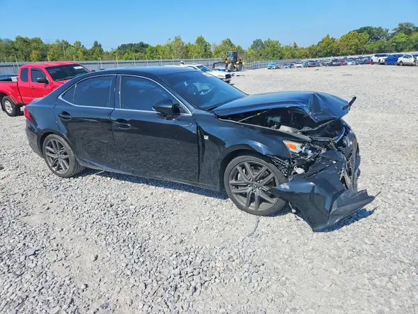 JTHBA1D20G5036841 — 2016 Lexus IS, фото 4 с аукциона Copart, Передняя часть
