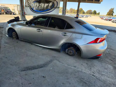 2016 Lexus IS VIN JTHBA1D27G5034519 фото 2