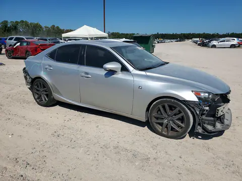2016 Lexus Is 350 VIN JTHBE1D24G5023837 фото 4