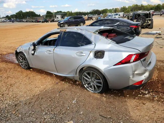 JTHBA1D22G5035206 — 2016 Lexus IS, фото 2 с аукциона Copart 07.10.2026, Передняя часть