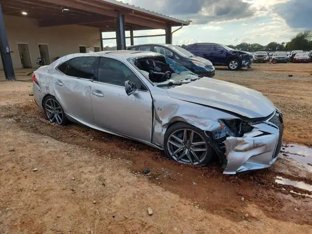 JTHBA1D22G5035206 — 2016 Lexus IS, фото 4 с аукциона Copart 07.10.2026, Передняя часть