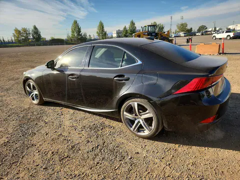 JTHCE1D25H5013971 — 2017 Lexus IS, photo 2 from Copart 20.10.2026, Front end