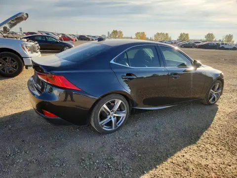 JTHCE1D25H5013971 — 2017 Lexus IS, photo 3 from Copart 20.10.2026, Front end