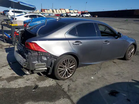 JTHBA1D24H5058570 — 2017 Lexus IS, фото 3 с аукциона Copart 14.10.2026, Задняя часть